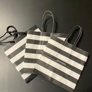 Sephora Shopping Bags